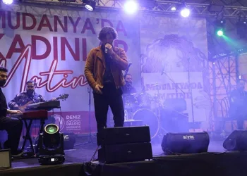 Mudanya’da kadınlar matinesi