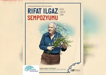 Nilüfer’de Yılın Yazarı Rıfat Ilgaz etkinlikleri sempozyumla sona eriyor