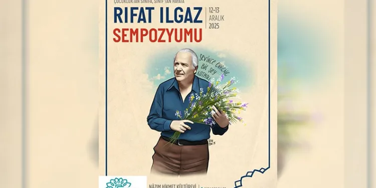 Nilüfer’de Yılın Yazarı Rıfat Ilgaz etkinlikleri sempozyumla sona eriyor