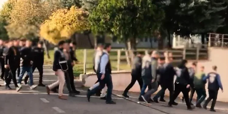 Gaziantep’te yasa dışı bahis operasyonunda 19 şahıs tutuklandı