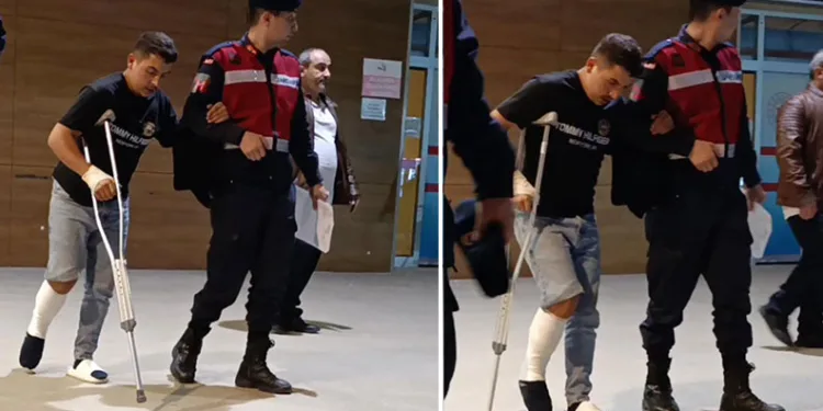 Anne ile kızının ölümüne neden olan sürücü tutuklandı