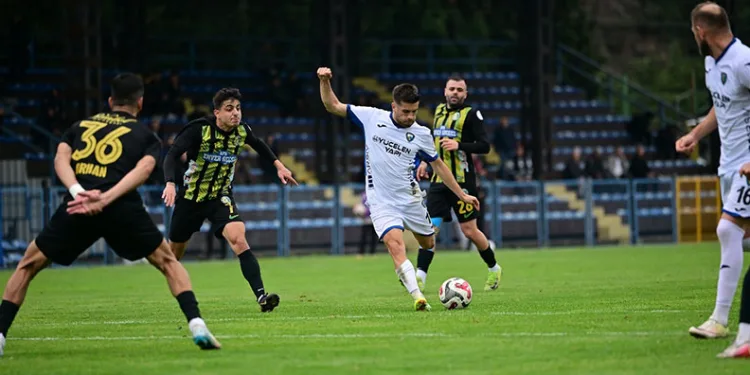 TFF 2. Lig: Karacabey Belediyespor:1 – Şanlıurfaspor: 2