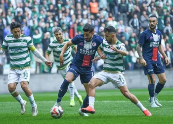 Bursaspor Fethiyespor’u 3-0 mağlup etti