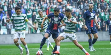 Bursaspor Fethiyespor’u 3-0 mağlup etti