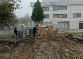 Nilüfer Belediyesi’nden NİLTİM’de kapsamlı temizlik