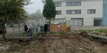 Nilüfer Belediyesi’nden NİLTİM’de kapsamlı temizlik