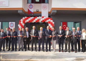 Muradiye Aile Sağlığı Merkezi Dualarla Hizmete Açıldı