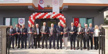 Muradiye Aile Sağlığı Merkezi Dualarla Hizmete Açıldı