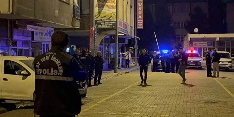 Kayseri’de ‘kız meselesi’ kanlı bitti: 1 ölü