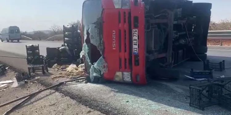 Gaziantep’te zincirleme kaza: 9 yaşındaki çocuk kurtarılamadı