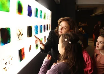 Çocukların ekolojik farkındalığına sanat desteği