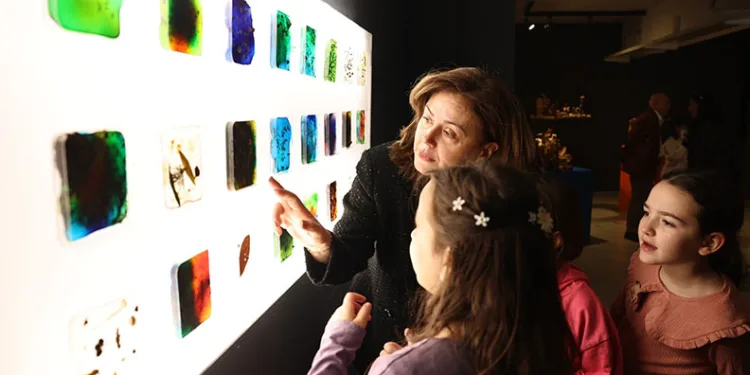 Çocukların ekolojik farkındalığına sanat desteği