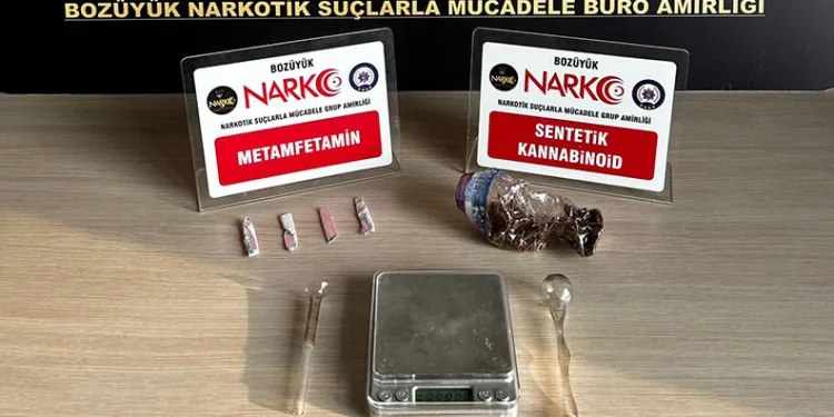 Bilecik’te 3 adrese eş zamanlı uyuşturucu operasyonu
