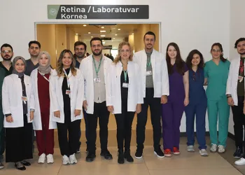 Bursa’daki 5 kişi, dünyaya yeni gözleriyle ‘merhaba’ dedi