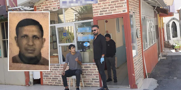 Antalya’da pansiyon odasında ölü bulundu