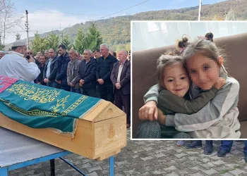 Bu acıya yürek dayanmaz: Minicik beden, kocaman tabut