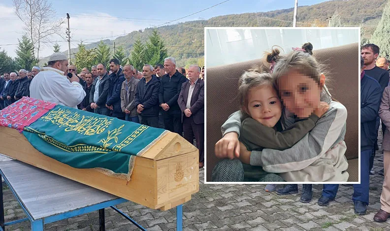 Bu acıya yürek dayanmaz: Minicik beden, kocaman tabut