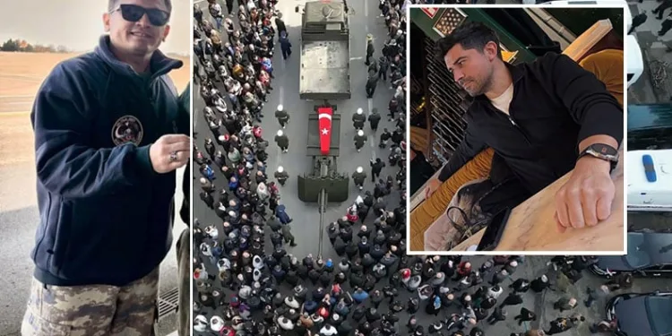 Bursa şehitlerini yarın uğurlayacak