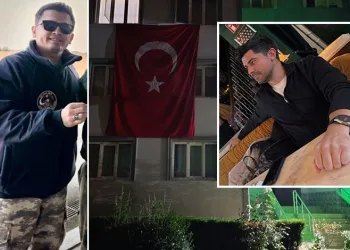 Bursa’ya şehit ateşi düştü