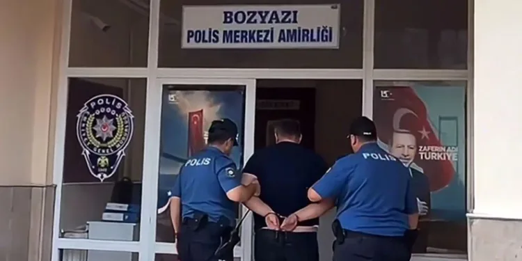 Mersin’de aranan 5 firari hükümlü yakalandı