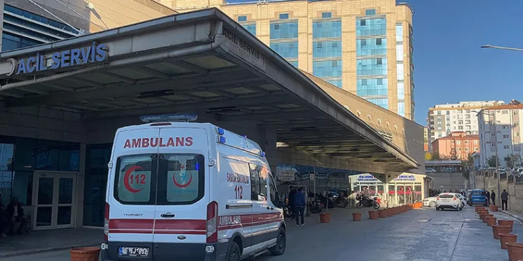 Siirt’te boğazına çerez kaçan bebek hayatını kaybetti