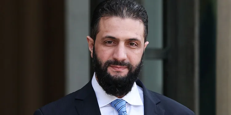 ABD eş-Şara’yı yaptırım listesinden çıkardı