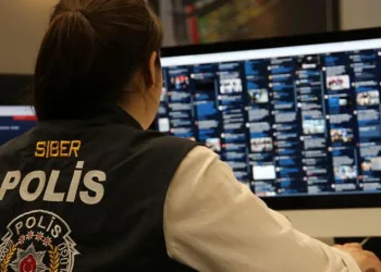 Siber operasyonlarda 539 şüpheli yakalandı