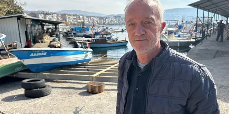 Marmara’da deniz de balıkçılar da balığa hasret