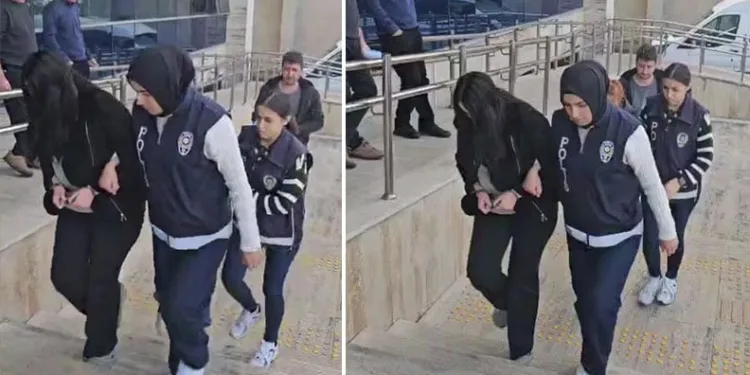 Zonguldak’ta ‘aşk tuzağı’ ile 1 milyonluk vurgun: 3 tutuklama
