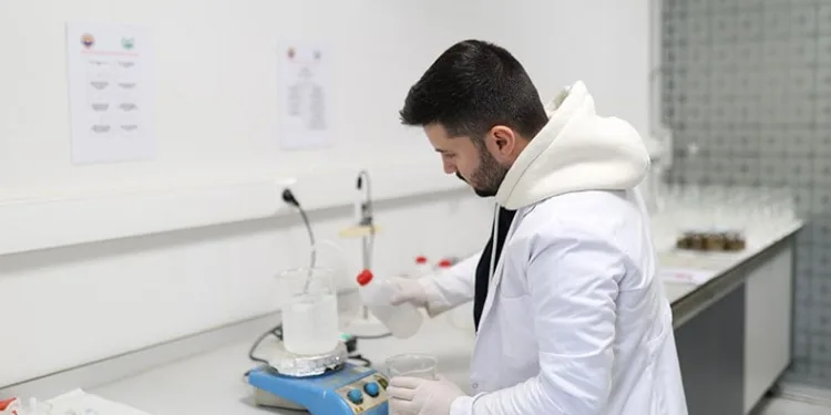 Gemlik Belediyesi’nden Zeytinciye Bilimsel Destek