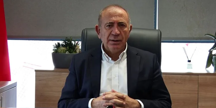 Gürsel Tekin’den CHP İstanbul İl Binası’ndaki tuvalet skandalına ilişkin tepki