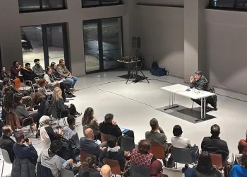 Bursa Nilüfer’de toplumsal rollerin sahnelenişi konuşuldu