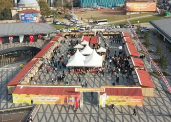 Edebiyatın kalbi Bursa’da atıyor