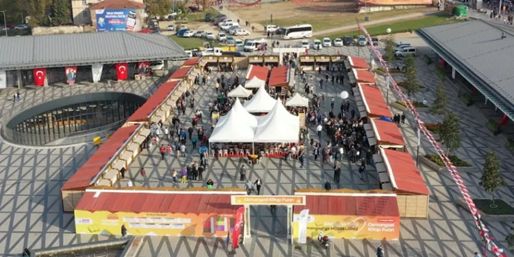 Edebiyatın kalbi Bursa’da atıyor