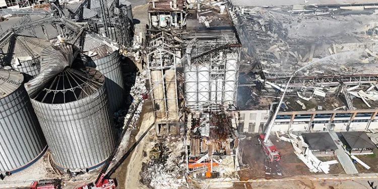 Makarna fabrikasındaki patlamanın gerekçeli kararı açıklandı