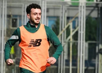 Bursaspor, Gebzespor maçı hazırlıklarına başladı