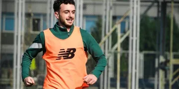 Bursaspor, Gebzespor maçı hazırlıklarına başladı