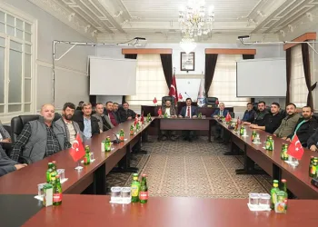 “Mahallelerimizi halkımız ile el ele geliştiriyoruz”