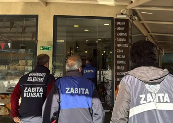 Okul Çevrelerinde Sıkı Denetim