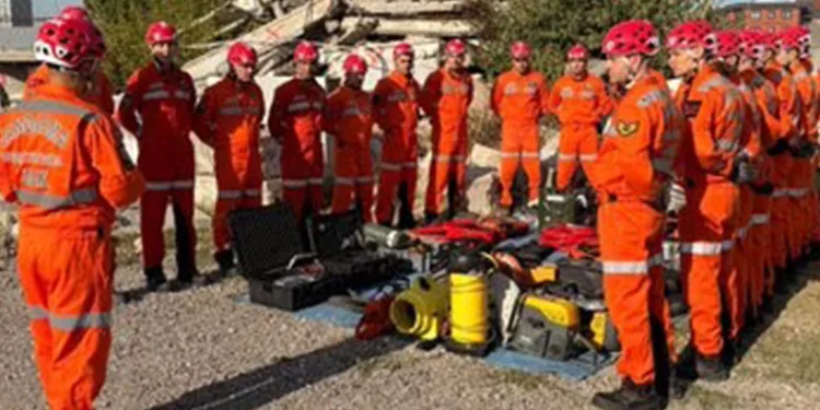 JAK Timleri eğitimlerine devam ediyor