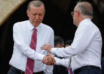Avustralya Başbakanı’ndan Erdoğan’a mektup