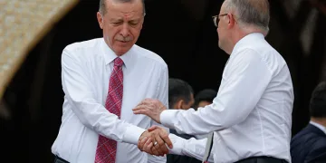 Avustralya Başbakanı’ndan Erdoğan’a mektup