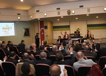 Osmangazi Belediyesi’nin 2026 bütçesi kabul edildi