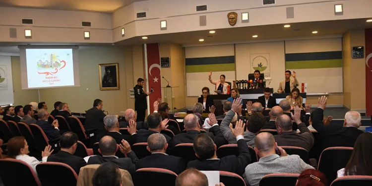 Osmangazi Belediyesi’nin 2026 bütçesi kabul edildi