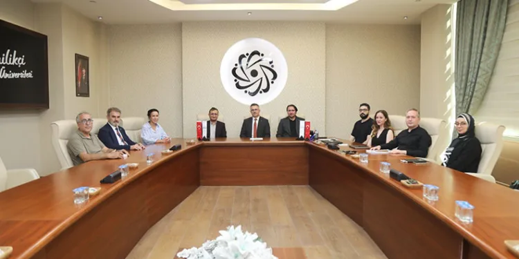 BTÜ’den Avrupa Birliği destekli yenilikçi XR projesi