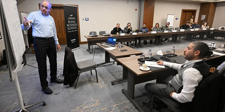 BBS’de ‘B2B Pazarlama ve Satış Eğitimi’