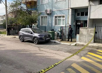 Eşini bıçaklayarak öldüren şahıs tutuklandı