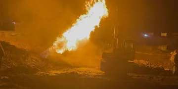 Hatay’da doğalgaz patlaması: 2 yaralı