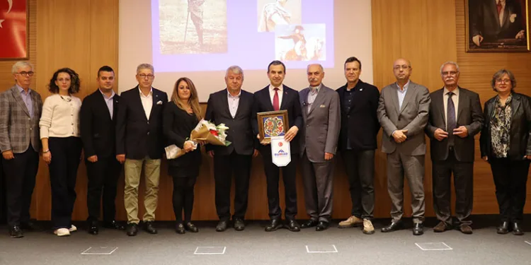 BUMİAD’dan “Atatürk Ve Cumhuriyet” konulu etkinlik