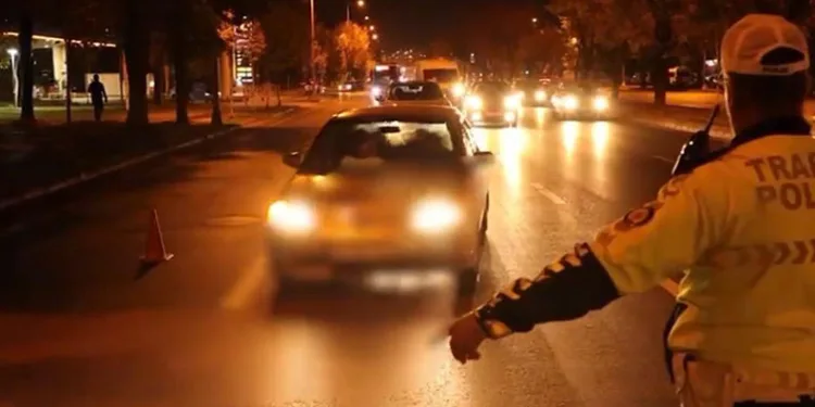 Kayseri’de eş zamanlı asayiş uygulaması